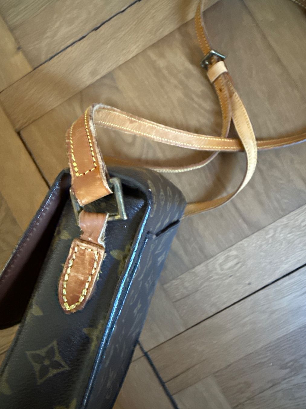 Louis Vuitton Sacs: louis vuitton tasche – D'occasion à Bern par alcappone 2