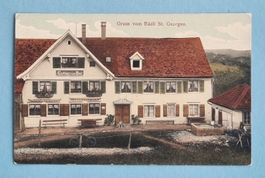 St. Georgen - Gasthaus zum Bad