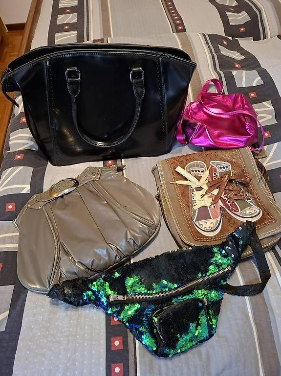 Borse da donna: Borsette  – Usato da Minusio venduto da jenny912
