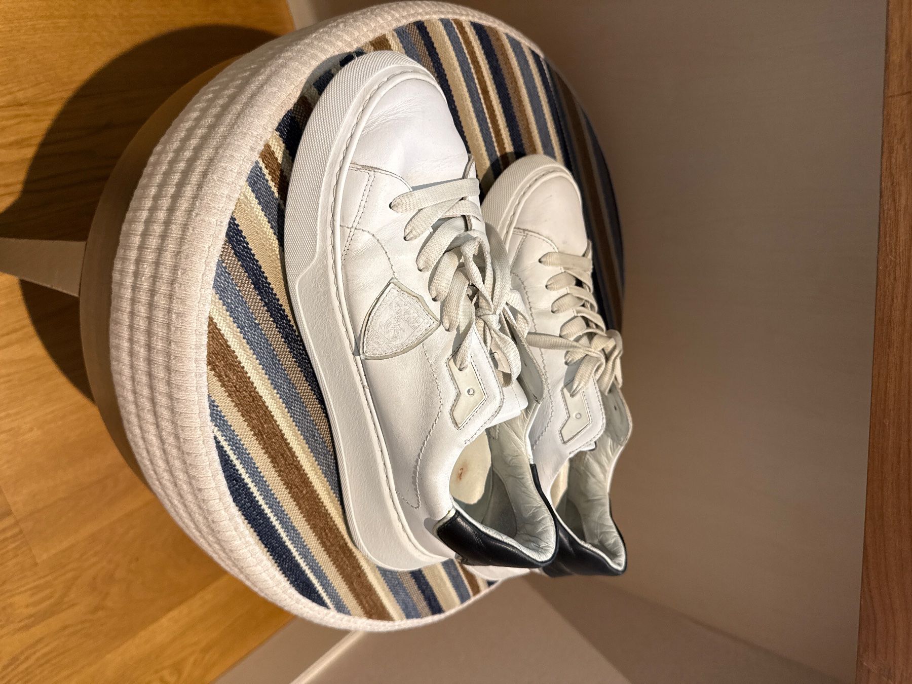 Scarpe da uomo: Philippe Model Designer Sneaker Gr. 40 – Usato da Utzenstorf venduto da mal_7kdz