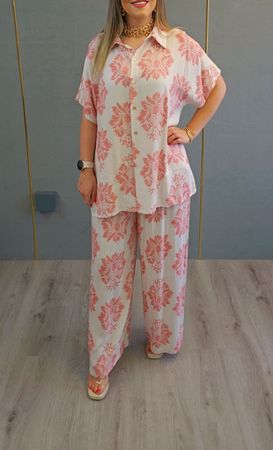 Bluse und Hose L/XL  NEU