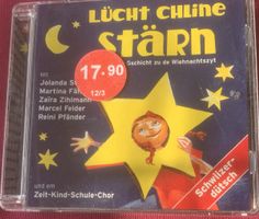 CD Lücht chline Stärn Gschicht zu de Wiehnachtszyt