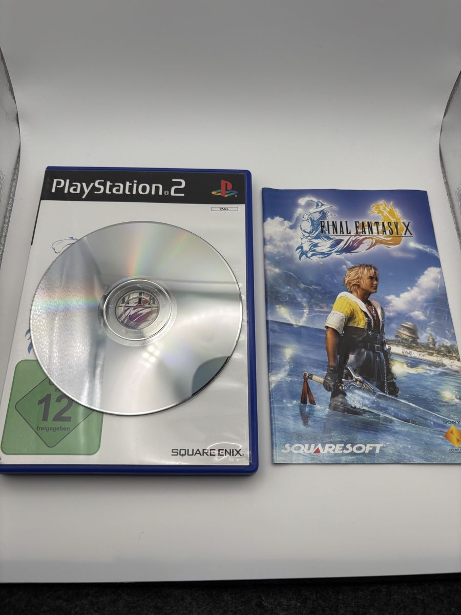 Giochi: Final Fantasy X – PS2 – Usato da Muri AG venduto da Kev90_ 2