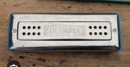 Harmonica OLYMPIA