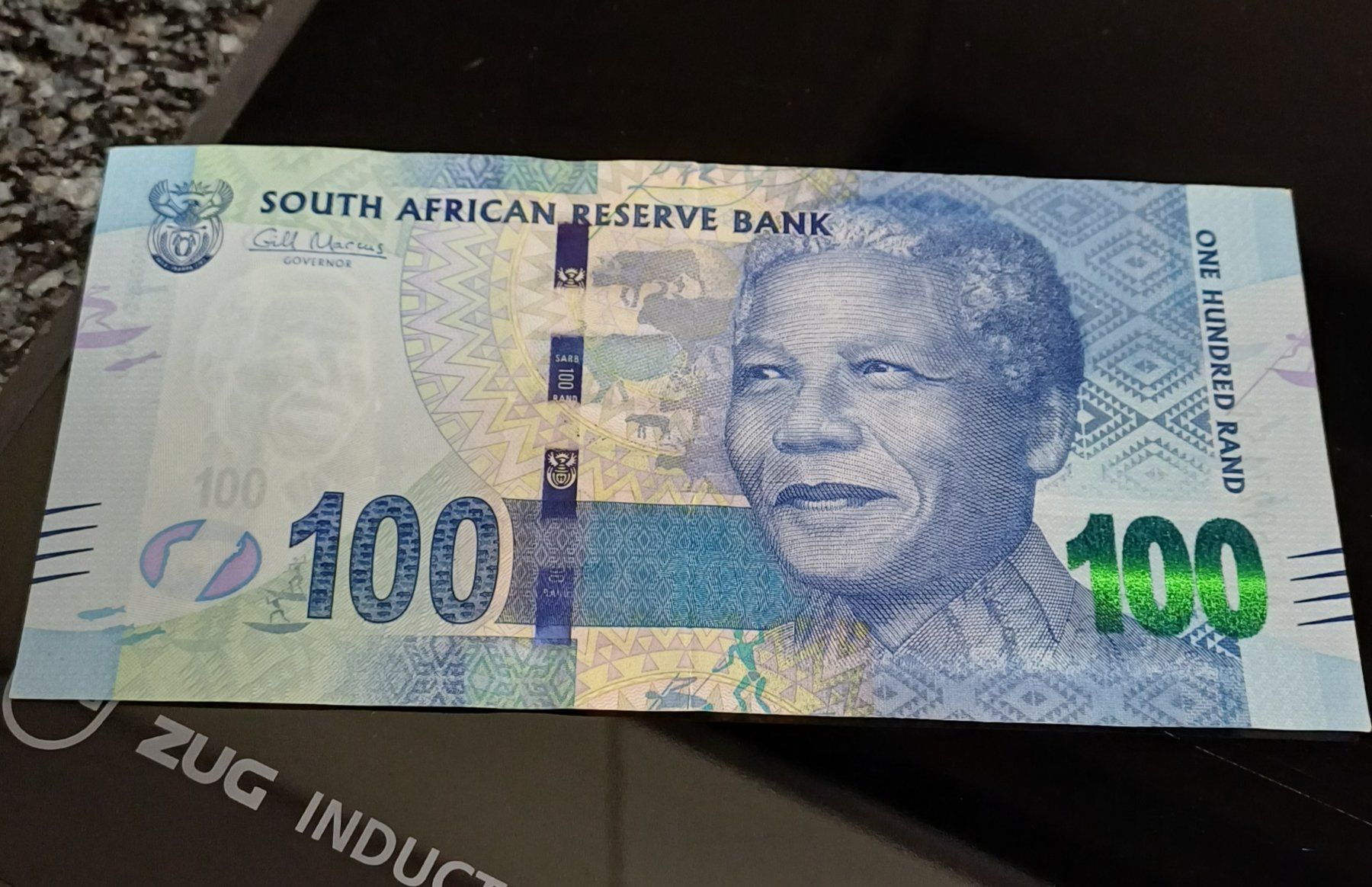Billets de banque: Tolle Banknote Südafrika ab Fr.1.- – D'occasion à Rorschach par Hansi1901