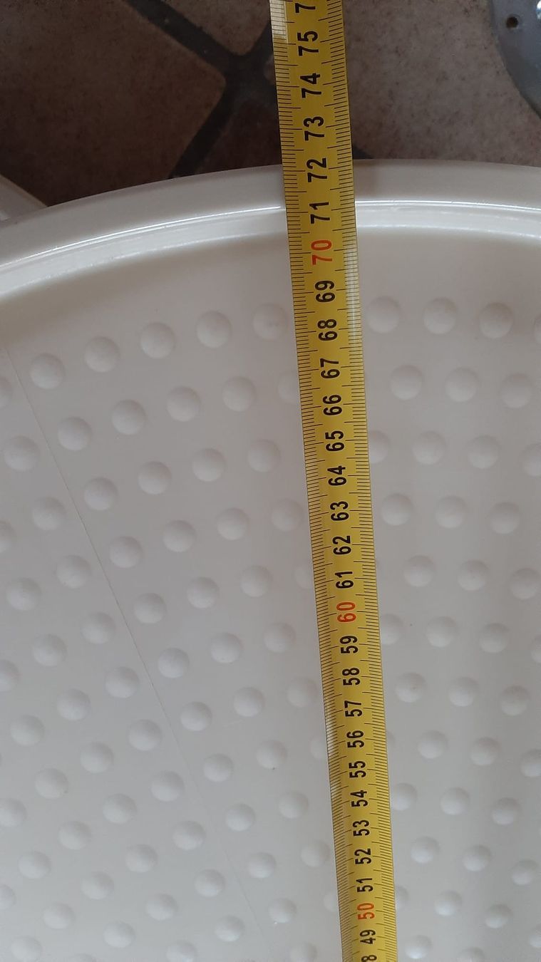 Pareti & Soffitti: Plateaux tournants pour meuble d'angle – Usato da Rossemaison venduto da danou01 5