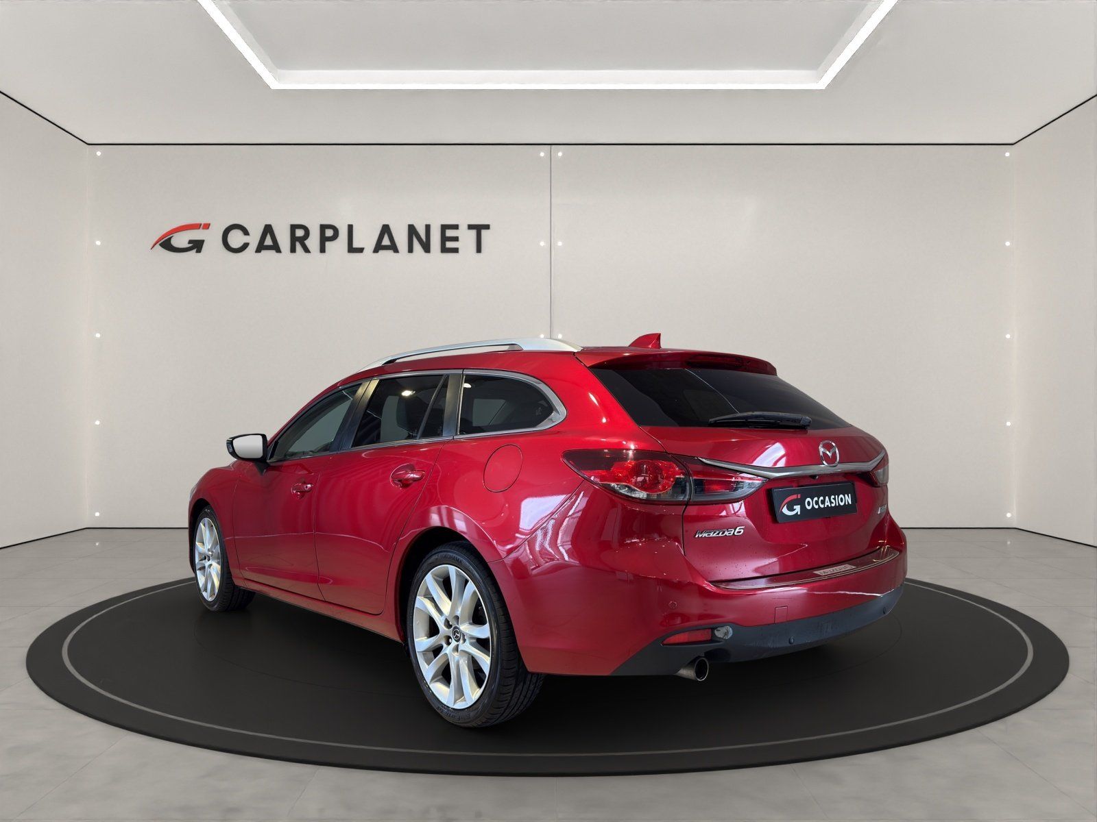 Mazda Automobili: Mazda 6 zu Verkaufen – Usato da Bützberg venduto da Schneeberger_AG 2