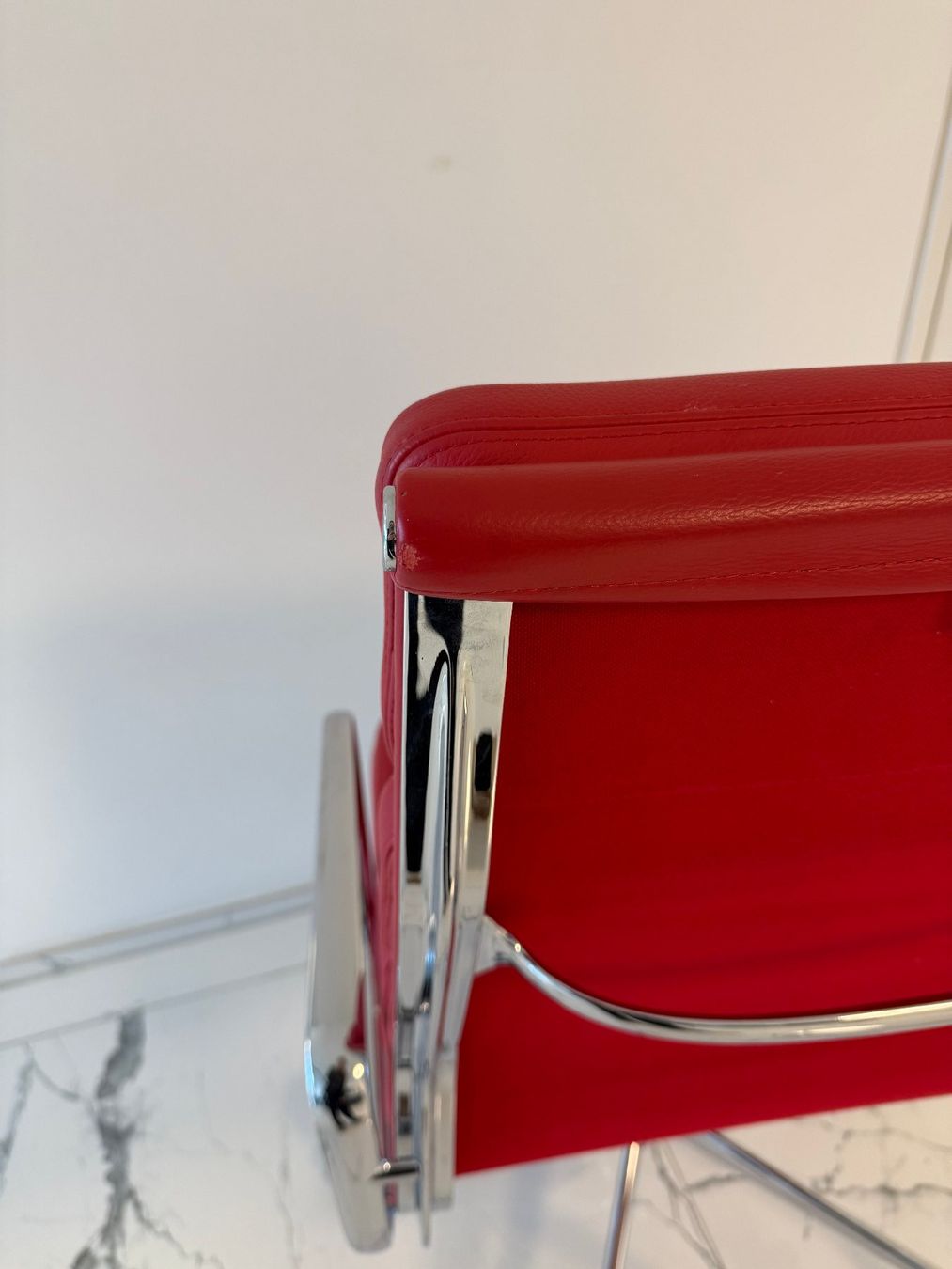 Vitra Sedie: Vitra Eames EA219 Soft Pad Chair – Usato da Oberrieden venduto da Chelios7 6