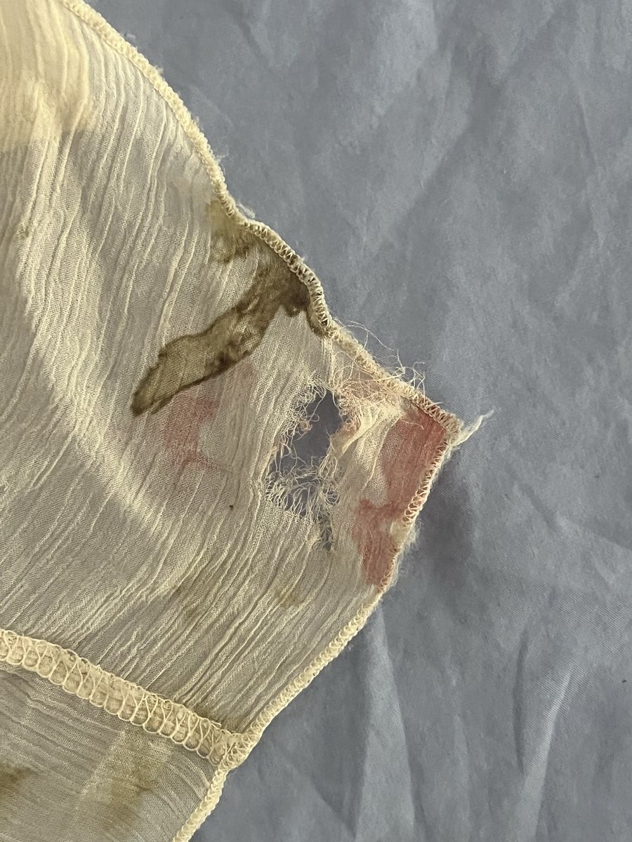 Röcke: Rock CANNELLA Blumenmuster Chiffon Grösse M – Gebraucht aus Zürich von sop_xbd7 8