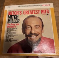 Mitch Miller Schallplatte - Greatest Hits, Rare Version