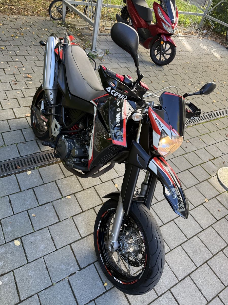 Yamaha Strada: YAMAHA XT 660 CC – Usato da Winterthur venduto da Fabio_46 6