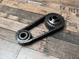 Kit chaîne primaire / primary chain kit 9 SAAB 900 Classic