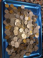 Lot de pièces de monnaie anciennes en pesetas espagnoles
