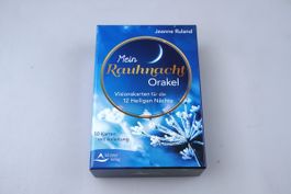 Mein Rauhnacht Orakel von Jeanne Ruland