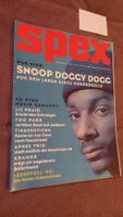 Spex Magazin Februar 1994 mit Snoop Doggy Dogg Cover!