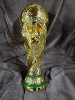 wm pokal 36 cm hoch 