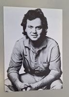 Karte Musik Discographie Klaus Hoffmann Sänger Schauspieler