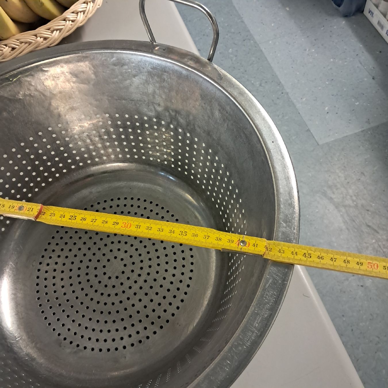 Küchengeräte: Abtropfsieb – Gebraucht aus Brüttisellen von fludi82 1