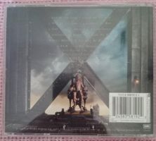 Iron Maiden – The X Factor / CD 1995