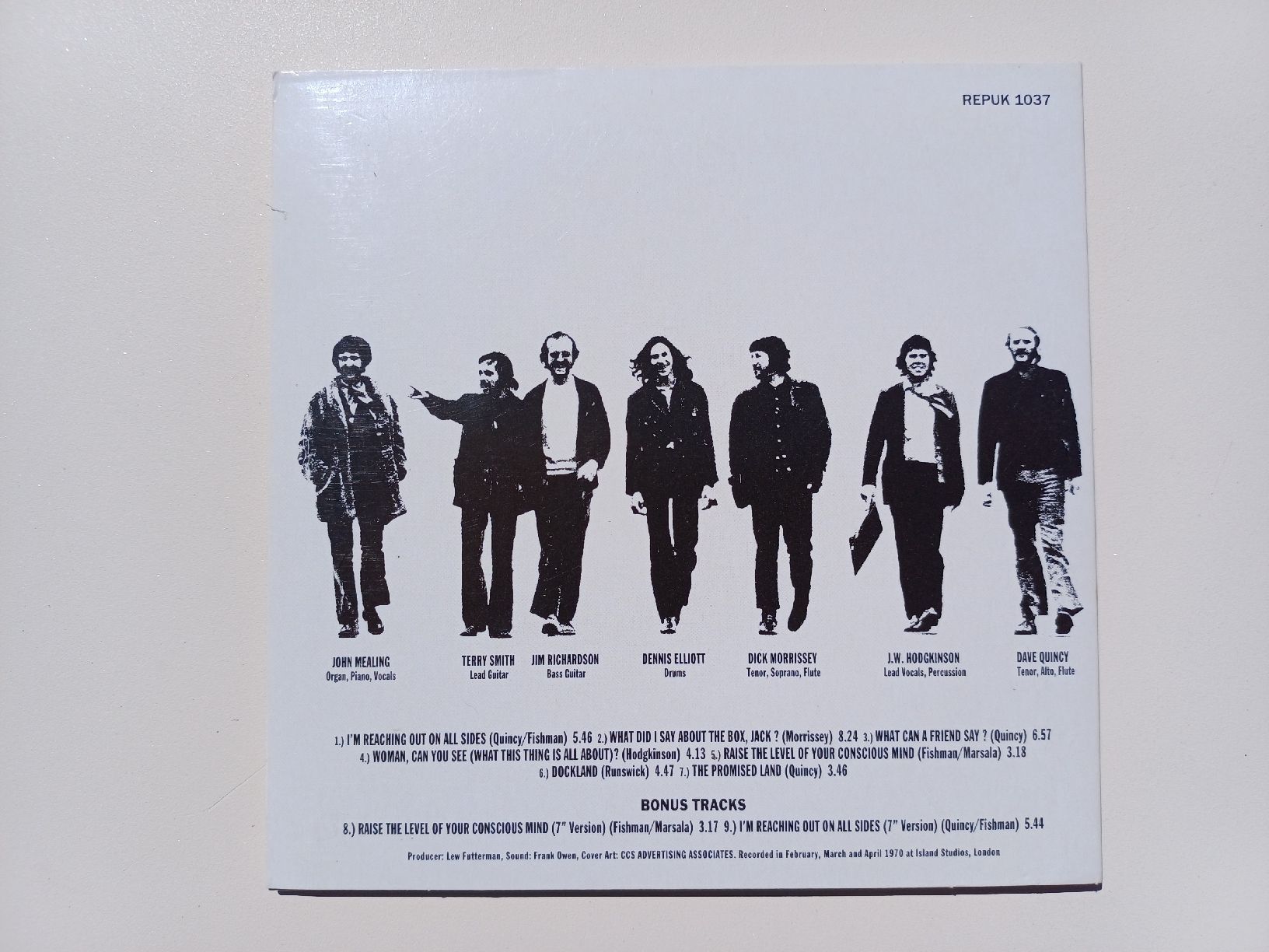CDs: IF - CD digipack – Neuf (Voir description) à Begnins par Drastic-Sound 1
