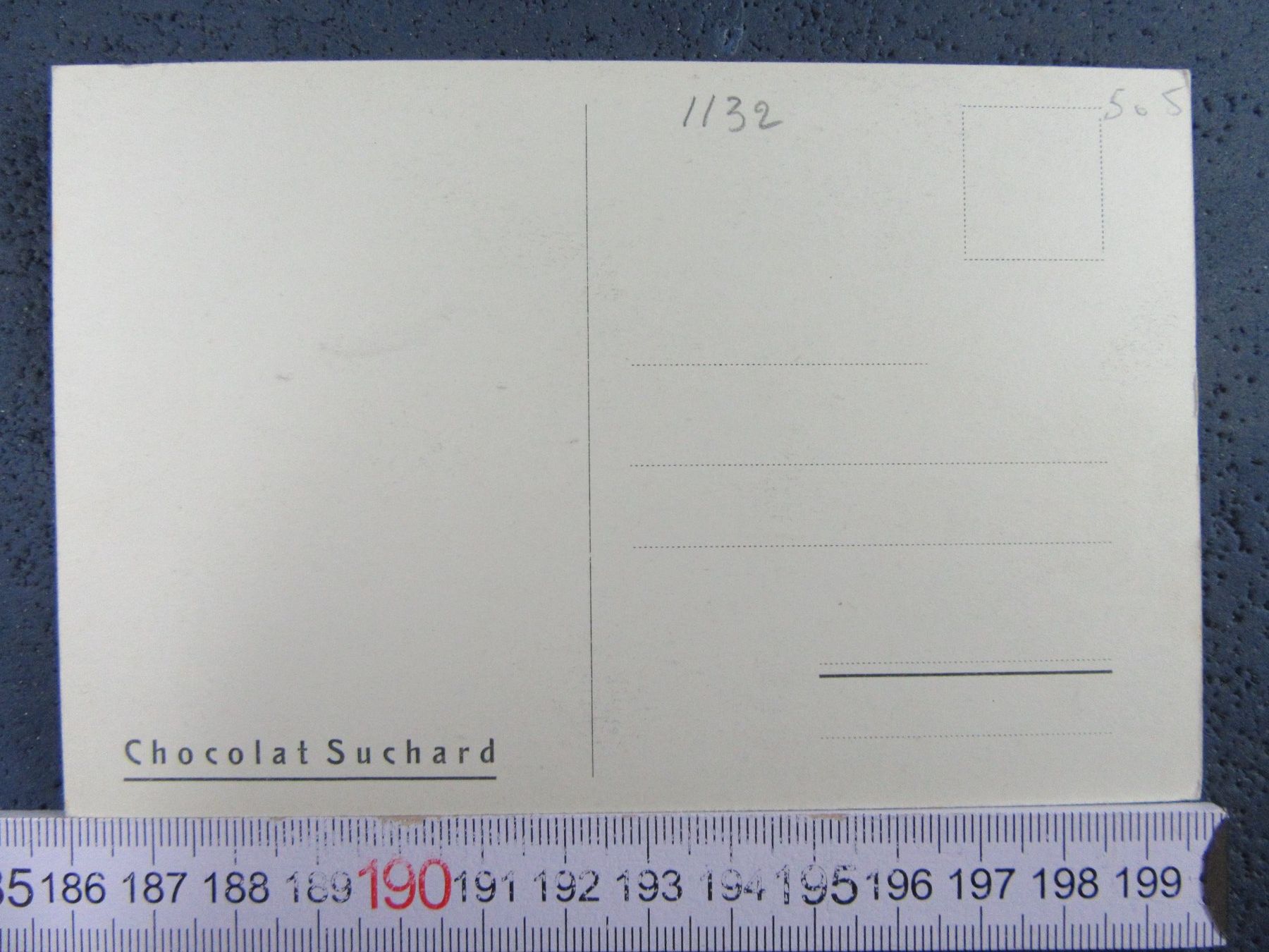 Cartoline postali: SOLEURE SO AK MILA SUCHARD CHOCOLAT – Usato da Ettingen venduto da Hausi4711 1