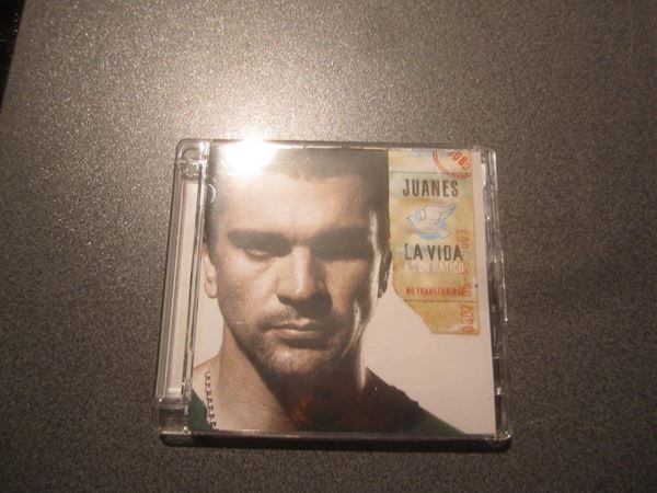CD: CD Juanes La vida es un ratico – Usato da Zürich venduto da Motzkuh