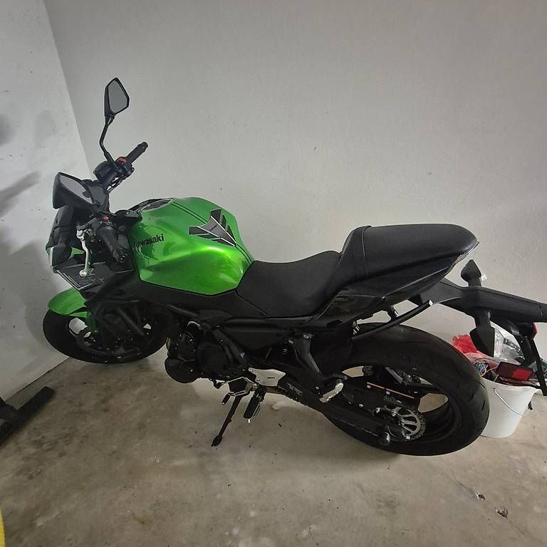 Kawasaki Strada: Kawasaki Z650 – Usato da Wallenwil venduto da kkoch97 1