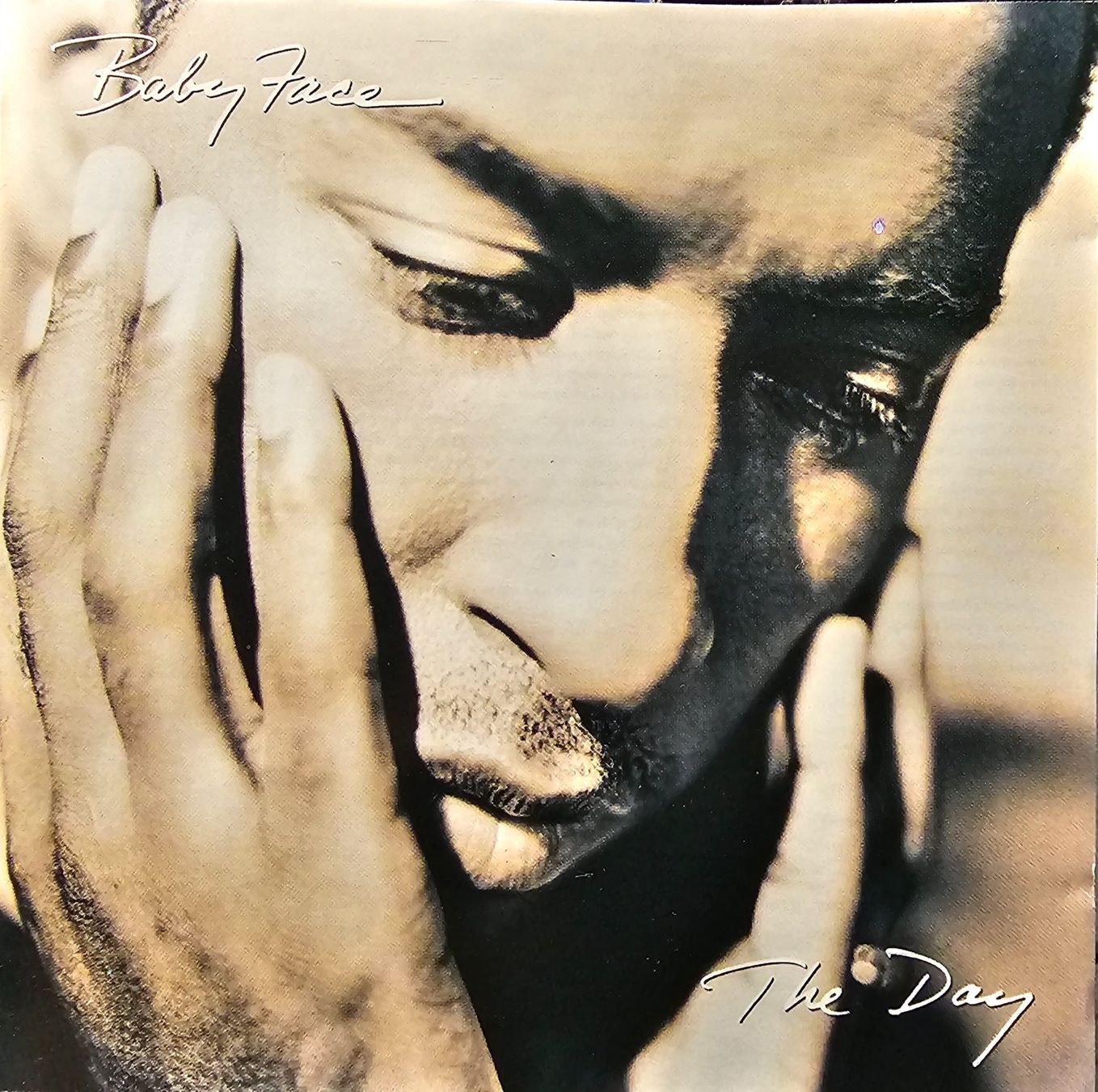 CD: Baby Face – The Day – Usato da Wahlen b. Laufen venduto da Cg10