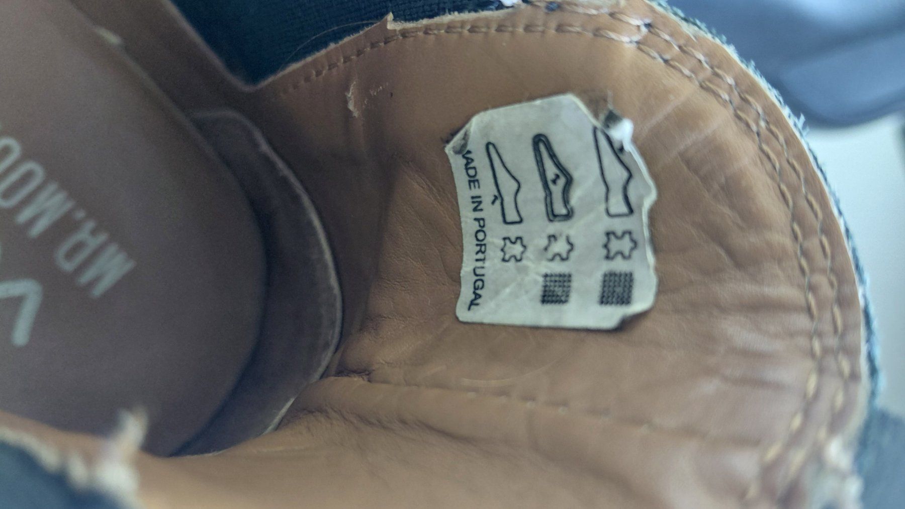 Herrenschuhe: Chelsea Boots, schwarz – Gebraucht aus Maur von Frisbee03 6