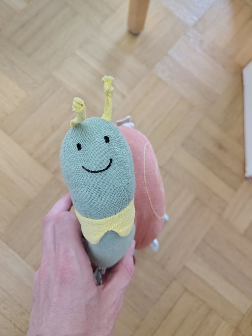 Giocattoli: Moulin Roty Peluche bébé – Usato da Genève venduto da sar_7xnp 2