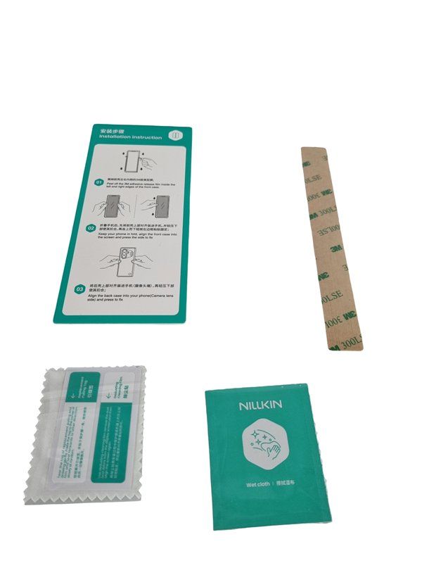 Nillkin Cover & Protezioni schermo: NILLKIN Handyhülle – Nuovo (secondo la descrizione) da Wangen b. Olten venduto da Restwert_Wangen 6