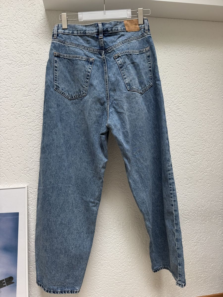 Weekday Jeans: Weekday Astro Loose Baggy Jeans – Nuovo (secondo la descrizione) da Mönchaltorf venduto da Vncnt 1
