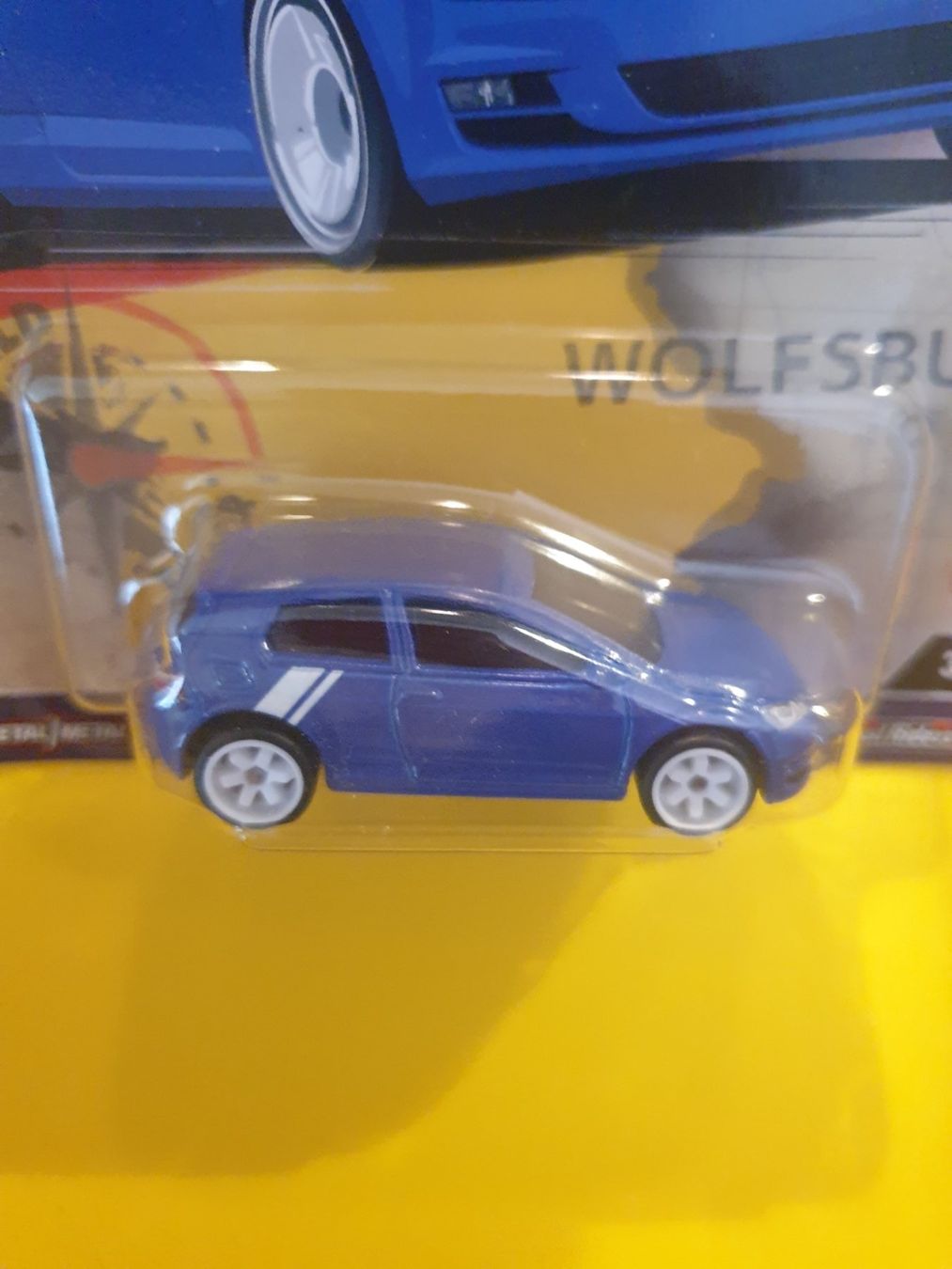 Hot Wheels Modellini d'auto: Hot Wheels VOLKSWAGEN GOLF MK7 – Nuovo e nell'imballaggio originale da Oftringen venduto da Rotor 2