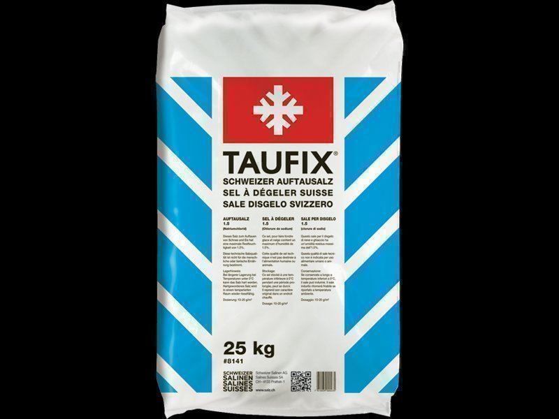 Schneeräumung: Streusalz  Aktion! 25kg Säcke – Neu und originalverpackt aus Immensee von Merk02