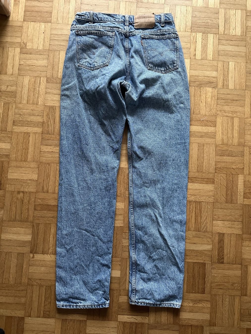 Jeans: Vintage Levis 505 Jeans Gr. 34x34 – Gebraucht aus Luzern von nnamfuak 2