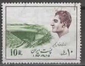 Tutti i francobolli: IRAN : SCHAH  (8 – Usato da Ruggell venduto da Masescha