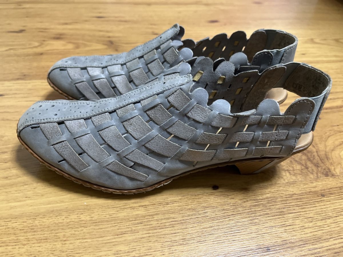 Rieker Scarpe da donna: Rieker Schuhe Gr. 39 – Usato da Rudolfstetten venduto da Stern042 1