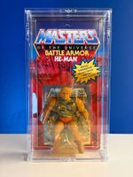 MATTEL - Masters of the Universe - Battle Armor MOSC - 1983