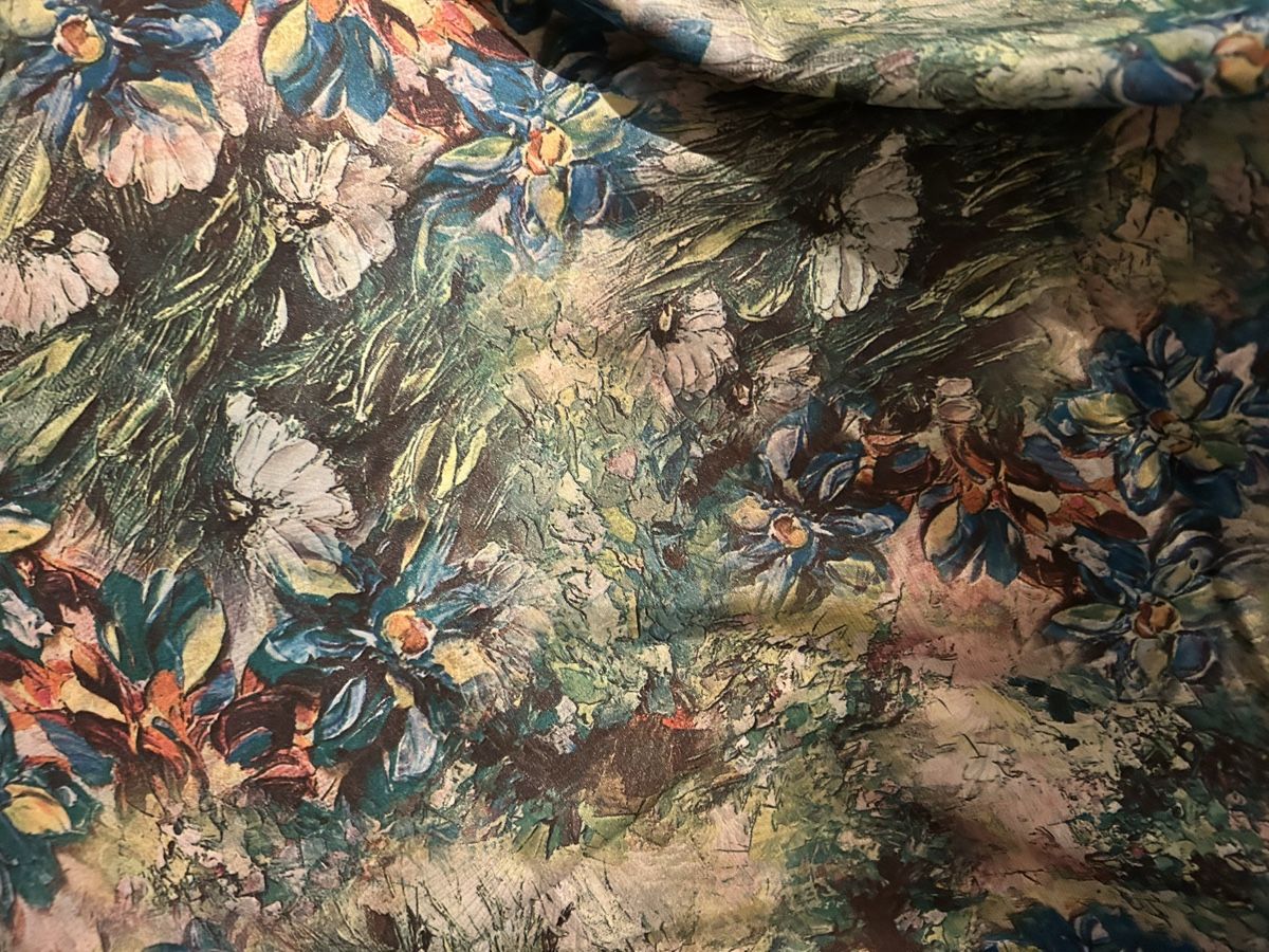 Foulard & Sciarpe: Toller grosser Viscose Schal  – Nuovo (secondo la descrizione) da Hofstetten SO venduto da Treasurefinds 4