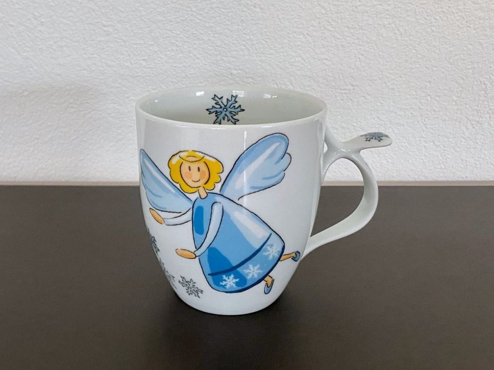Schne Cha Cult Tasse Bild