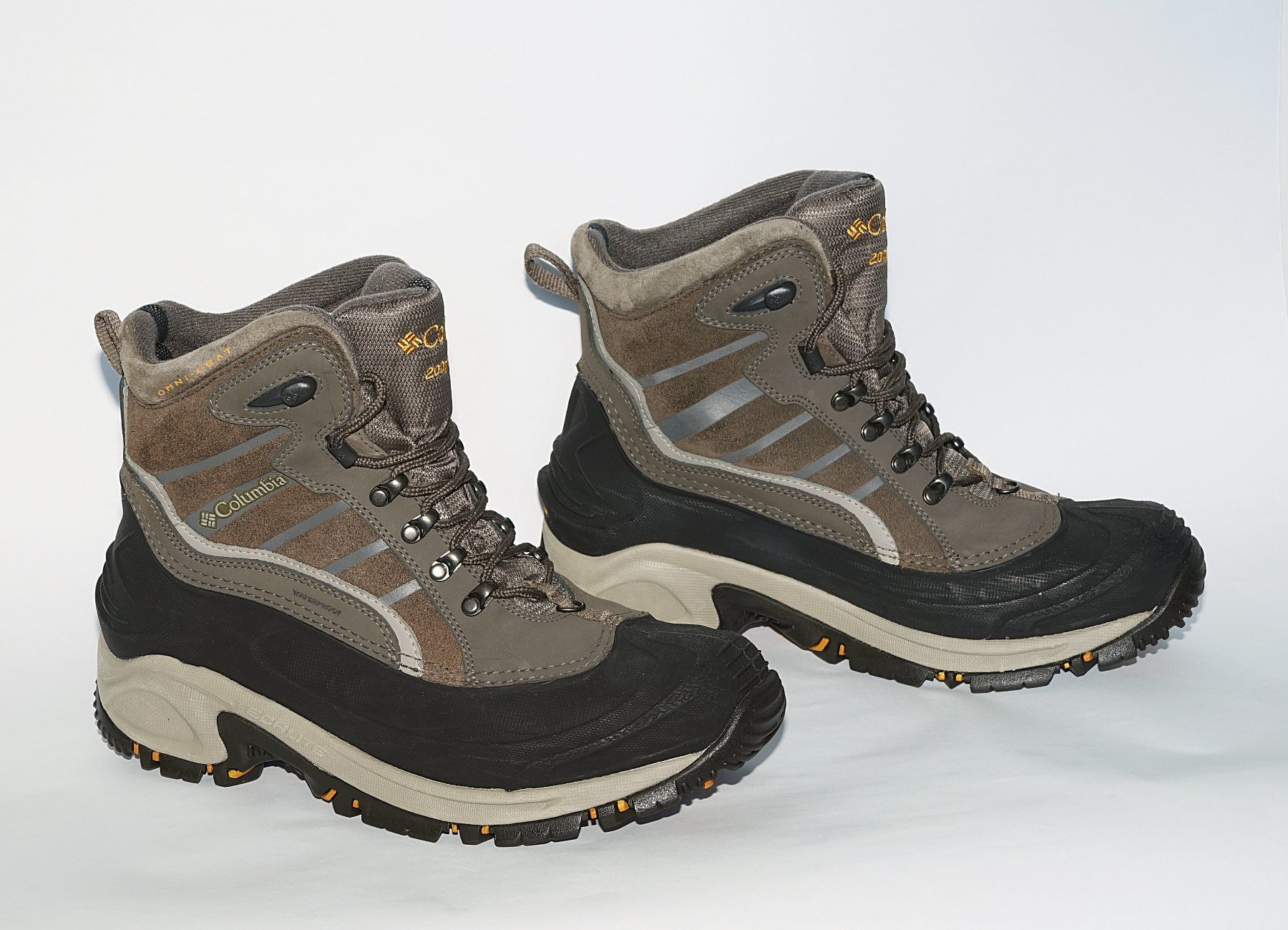 Columbia Scarpe da uomo: Wanderschuh - Grösse 44 – Nuovo (secondo la descrizione) da Zürich venduto da milritag
