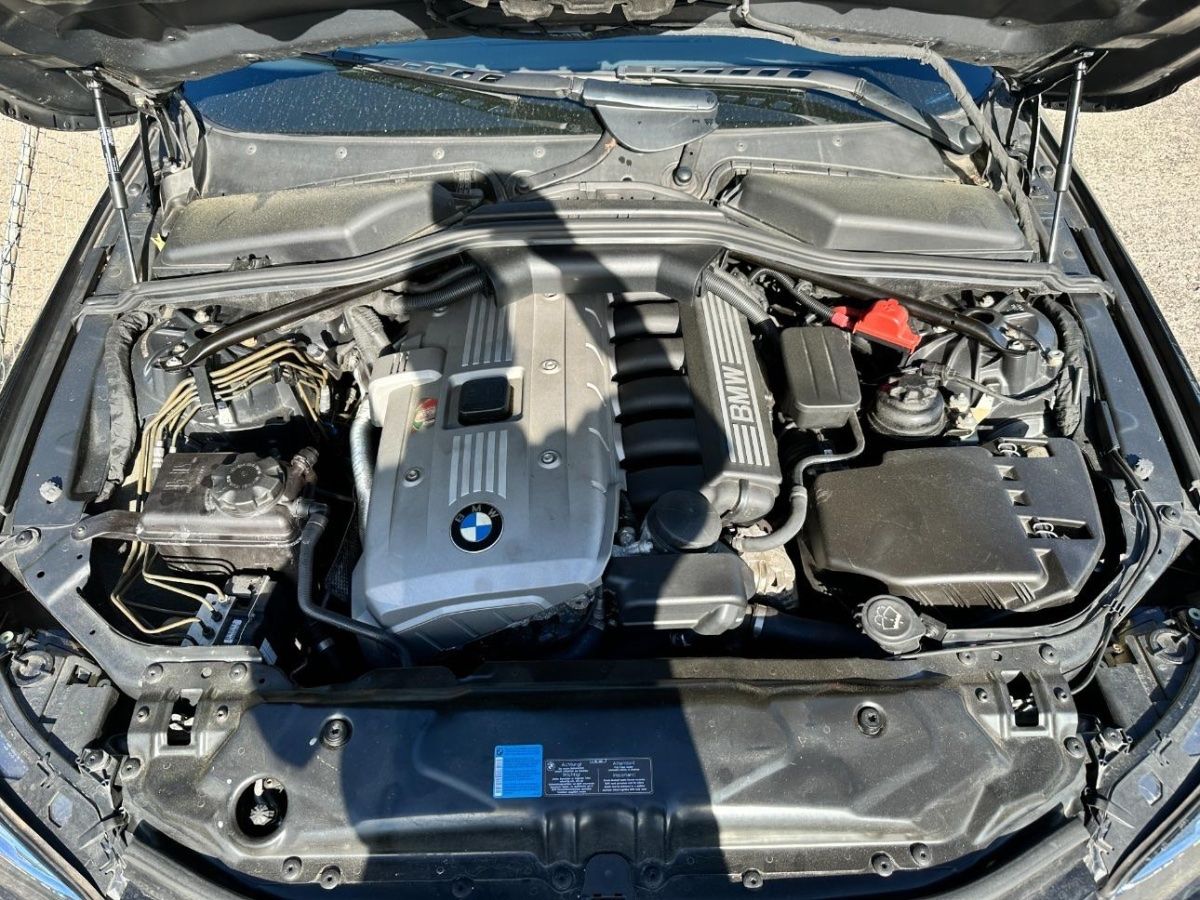BMW Automobili: BMW 530XI E60 – Usato da Gals venduto da aya_p7pd 7