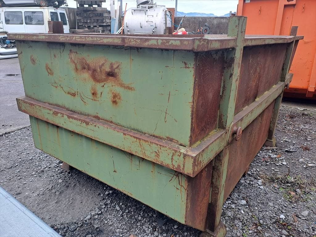 Contenitori edile: Mulde – Usato da Reichenburg venduto da T864RX 3