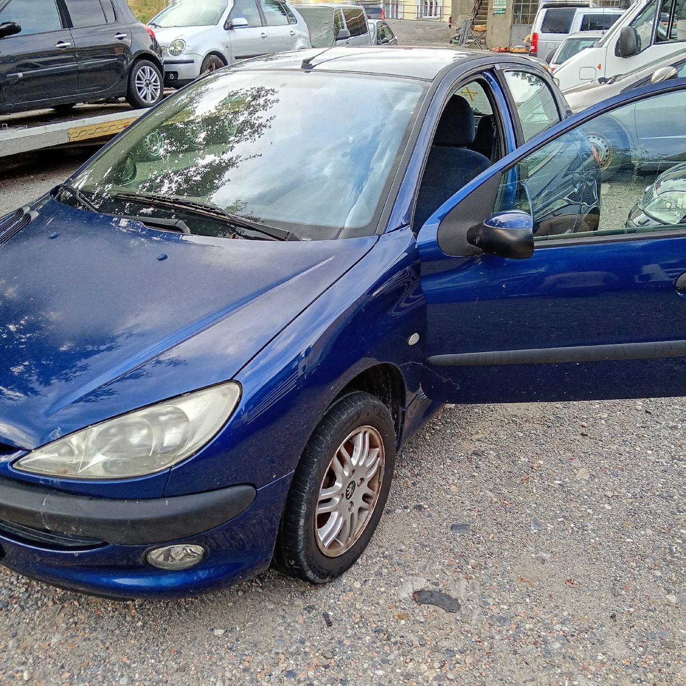 Automobili: PEUGEOT 2006  2.0 HDI – Difettoso da Bern venduto da exp_hm5r 2