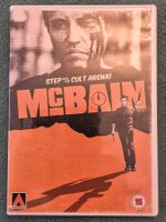 McBain / Christopher Walken / Arrow Video / UK-Import