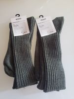 Herren Socken grün