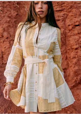 Robe bella sezane hotsell
