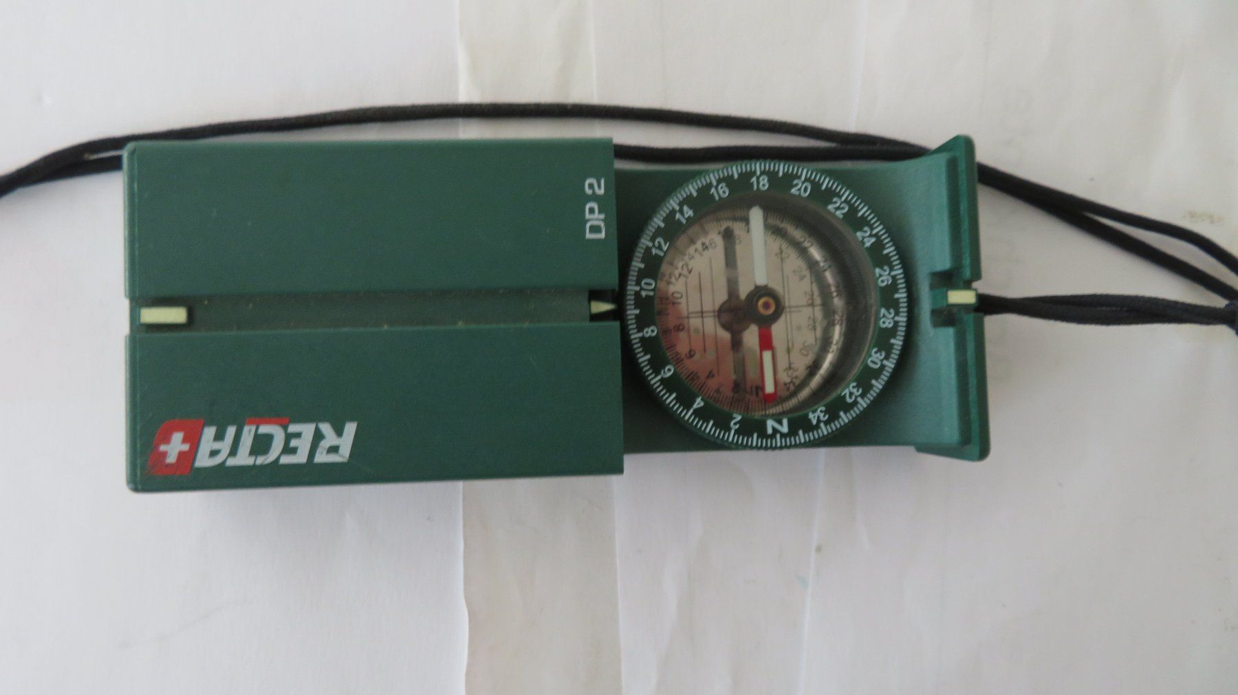 Recta GPS & Strumenti di misurazione: Kompass der Firma Recta Biel Modell DP2 – Usato da Wetzikon ZH venduto da morda1954 2