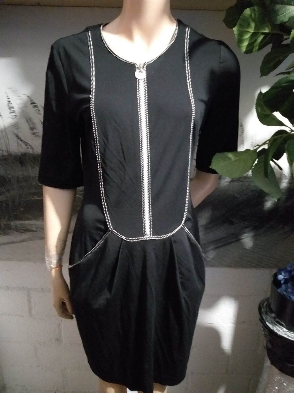 Roccobarocco Robes: ROCCOBAROCCO  Robe/Kleid   Taille / Grosse S – D'occasion à Cossonay-ville par Super-Price-Quality