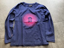 Trollkids Langarmshirt Gr. 128